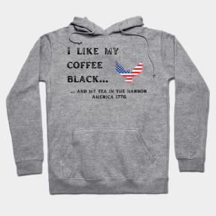 Tea in the Harbor! Hoodie